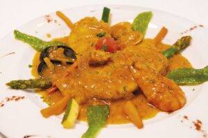 Restaurante El Mirador Formentera