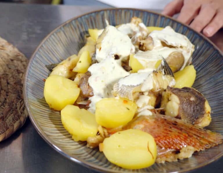 Bullit de peix Restaurante Salitre