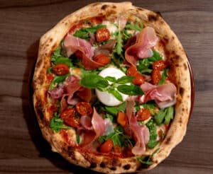 La Masa Formentera. Pizzería Formentera.