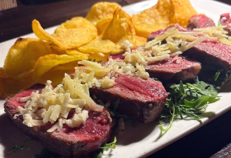 Restaurante El Cruce Formentera