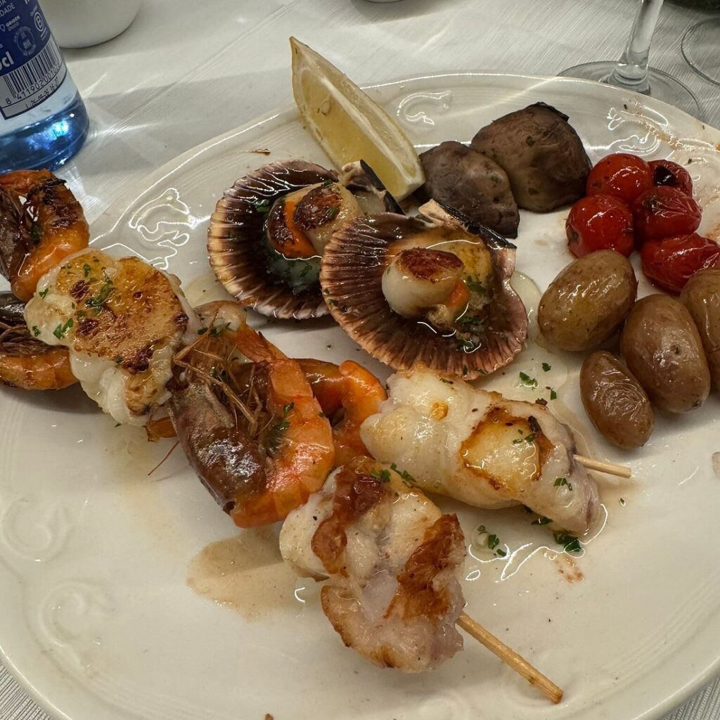 Restaurante Capri Formentera en Es Pujols